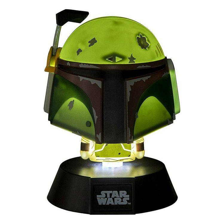 Φωτιστικό STAR WARS Bobba Fett Icon