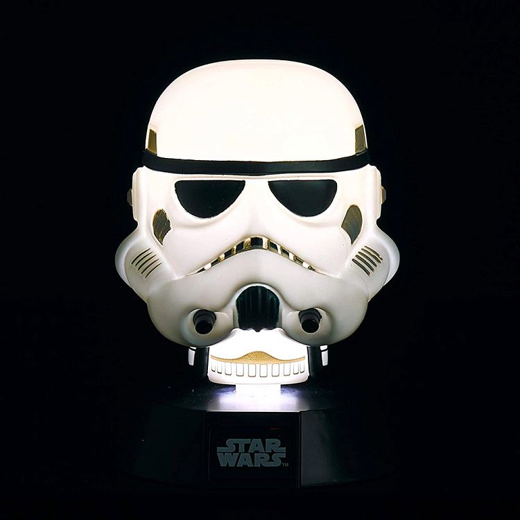 Φωτιστικό STAR WARS Stormtrooper Icon