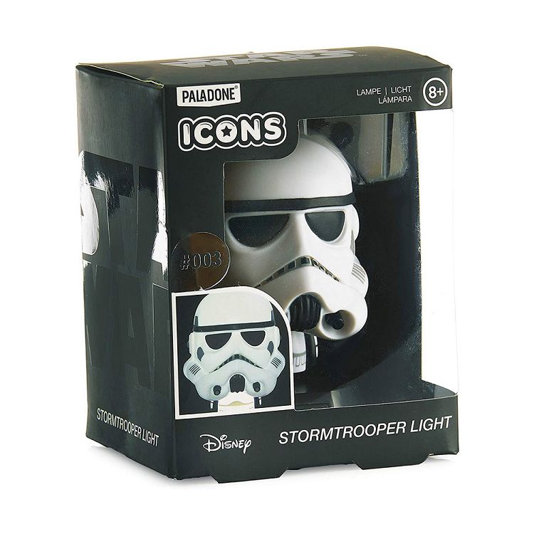 Φωτιστικό STAR WARS Stormtrooper Icon