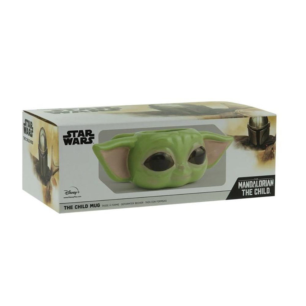 Κούπα 3D 330ml STAR WARS THE MANDALORIAN The Child