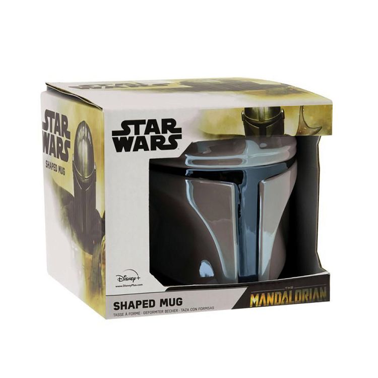 Κούπα 3D STAR WARS THE MANDALORIAN