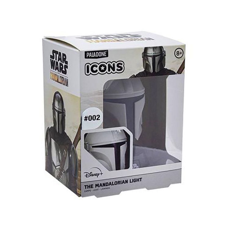 Φωτιστικό STAR WARS THE MANDALORIAN Icon