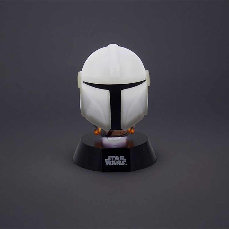 Φωτιστικό STAR WARS THE MANDALORIAN Icon