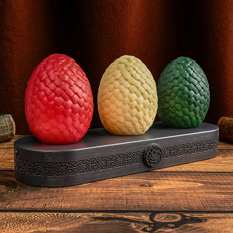 Φωτιστικό GAME OF THRONES HOUSE OF THE DRAGON Αυγά