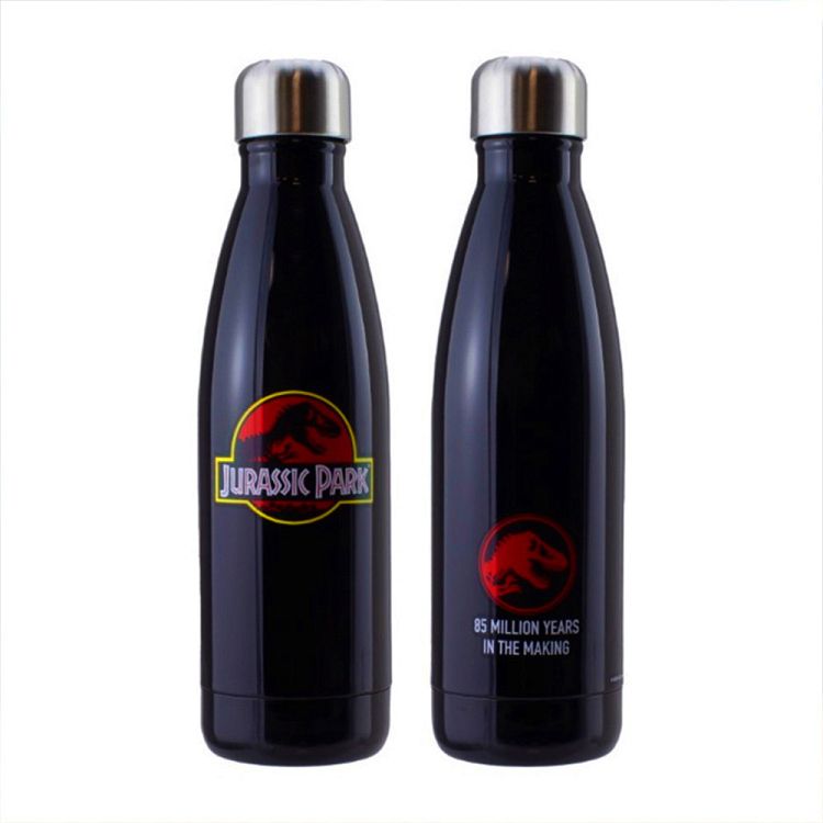 Μεταλλικό Μπουκάλι Hot&Cold 500ml JURASSIC PARK