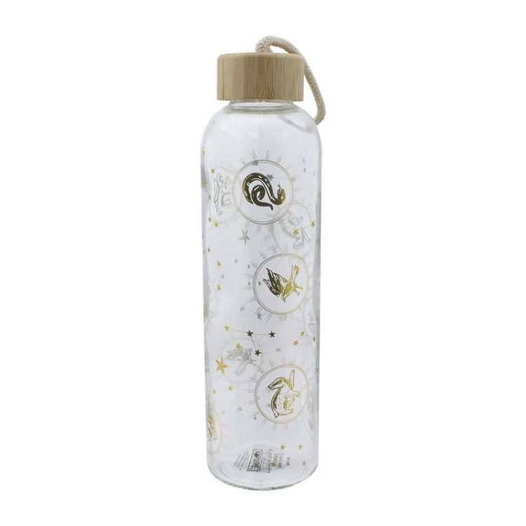 Γυάλινο Μπουκάλι 600ml HARRY POTTER Constellations