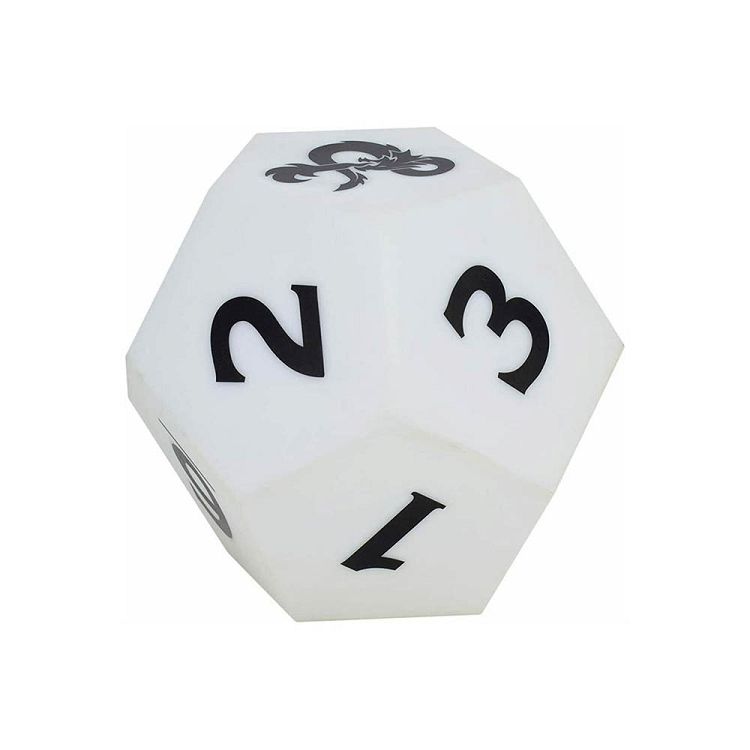 Φωτιστικό 12εδρο Ζάρι DUNGEONS & DRAGONS D12