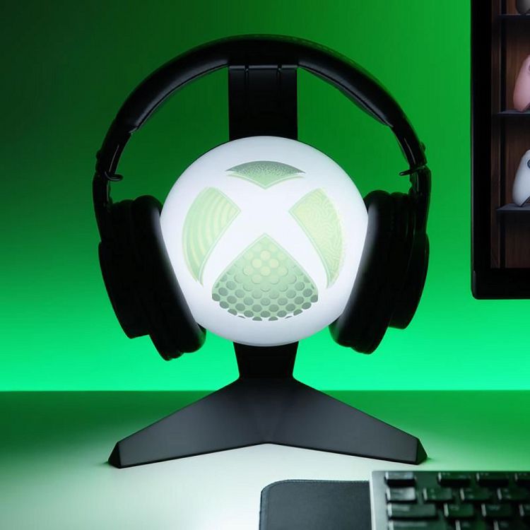 Φωτιστικό - Βάση Ακουστικών XBOX