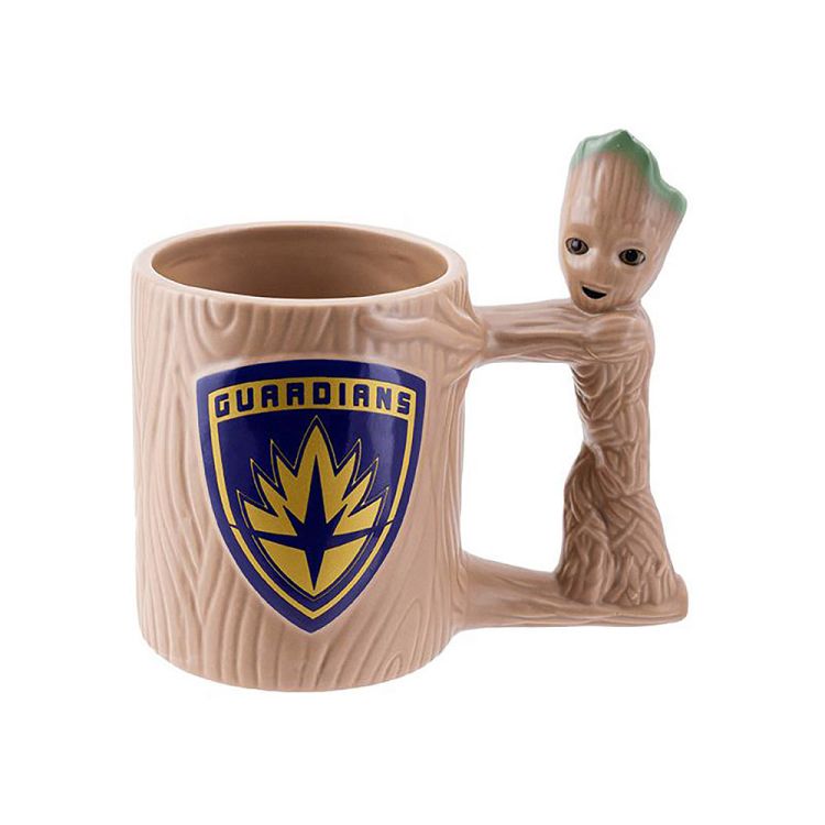 Κούπα 3D 300ml MARVEL Guardians of the Galaxy Groot