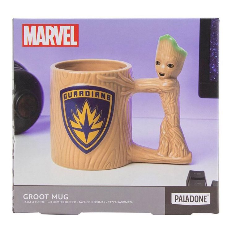 Κούπα 3D 300ml MARVEL Guardians of the Galaxy Groot
