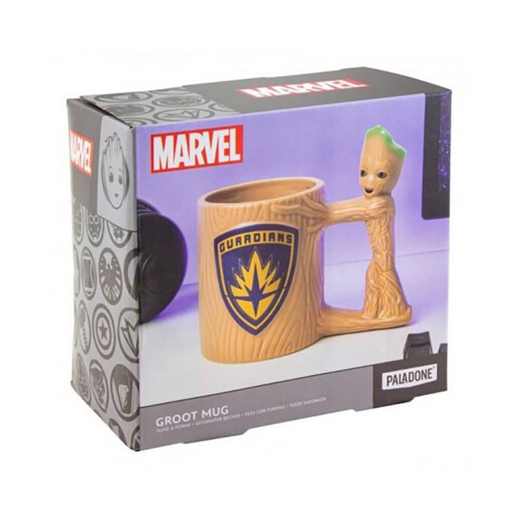 Κούπα 3D 300ml MARVEL Guardians of the Galaxy Groot