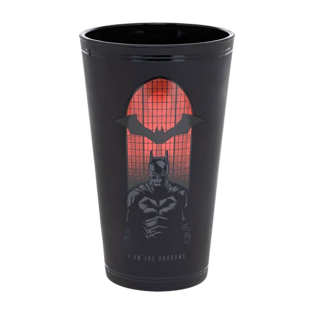 Ποτήρι Γυάλινο 450ml DC COMICS Batman