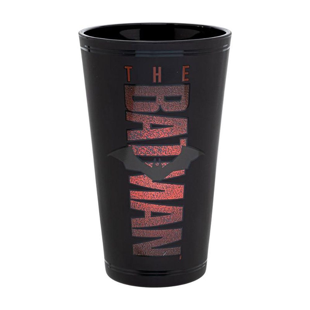 Ποτήρι Γυάλινο 450ml DC COMICS Batman