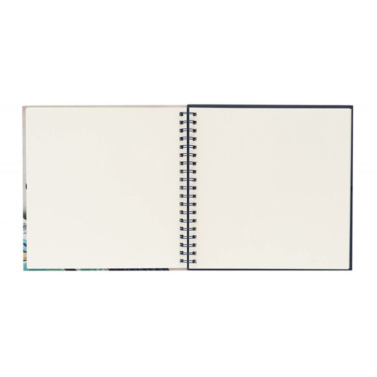 Φωτο-Άλμπουμ Scrapbook 25X25εκ 40 Φύλλα HOKUSAI by Kokonote