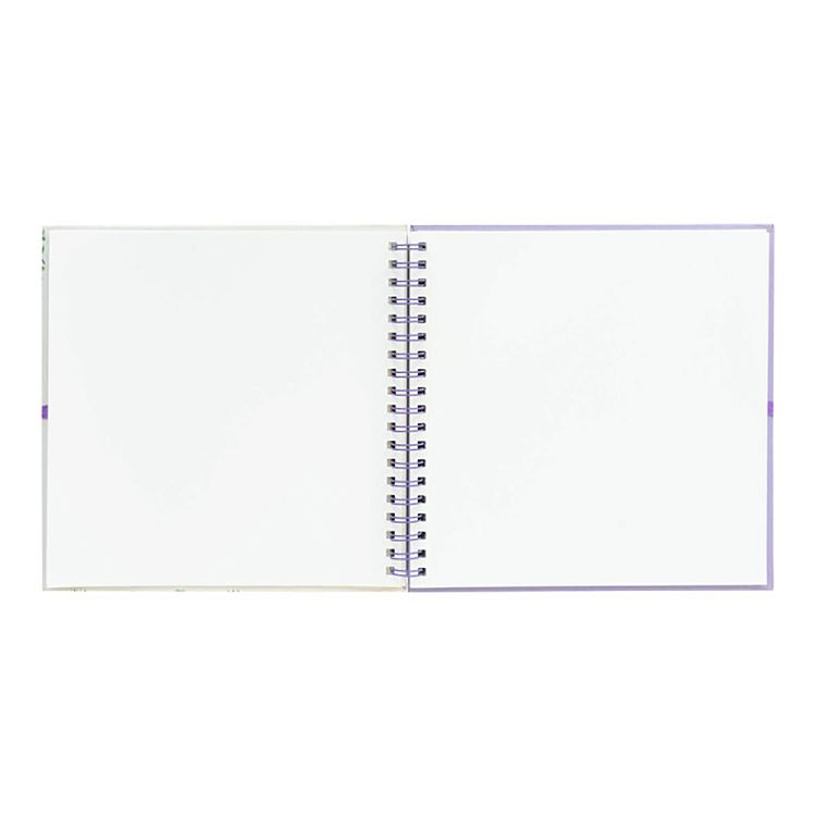 Φωτο-Άλμπουμ Scrapbook 25X25εκ 40 Φύλλα BOTANICAL Wild Flowers by Kokonote