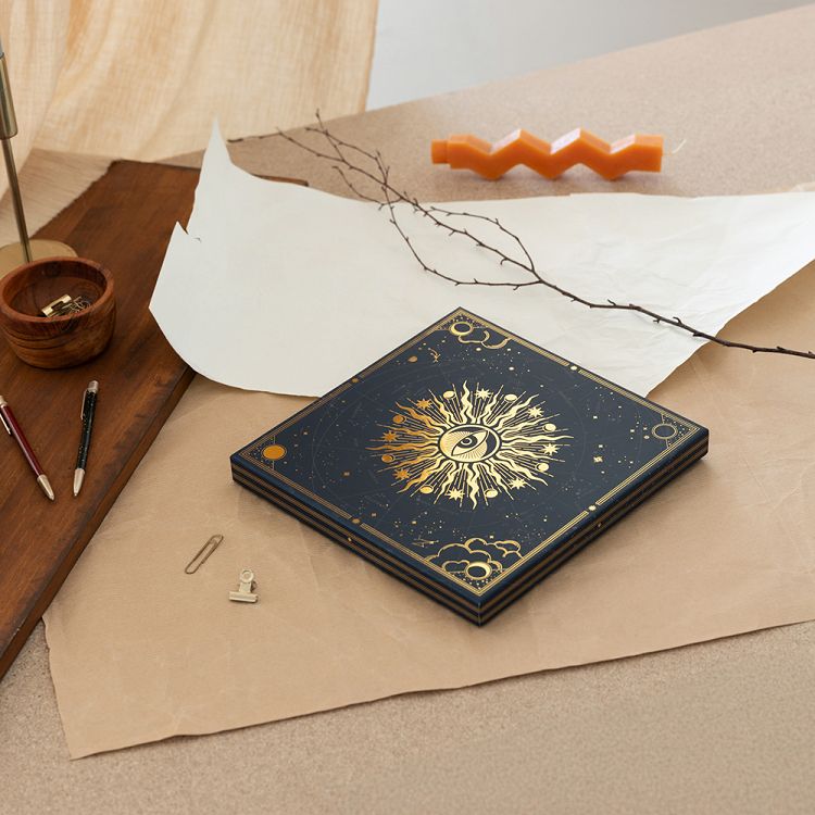 Premium Τετράδιο Α5 με Στυλό σε Συσκευασία Δώρου ASTRAL