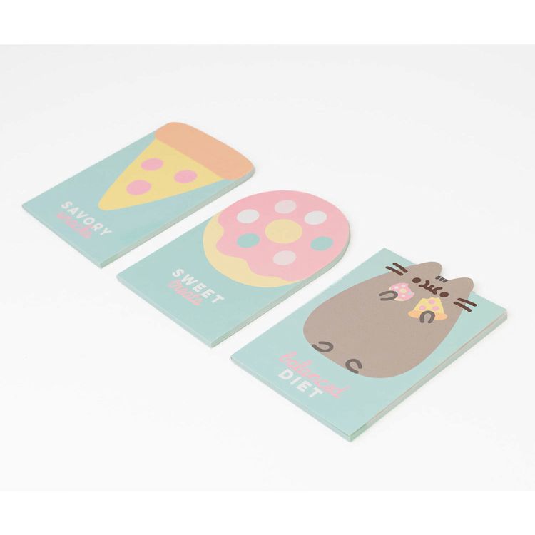Σούπερ Σετ Ειδών Γραφείου #3 PUSHEEN Foodie Collection