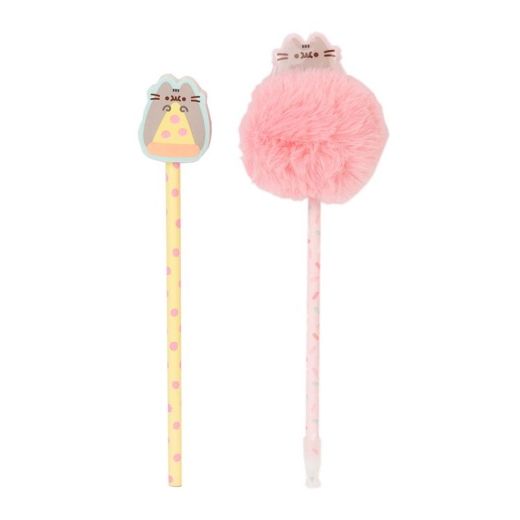 Σούπερ Σετ Ειδών Γραφείου #3 PUSHEEN Foodie Collection