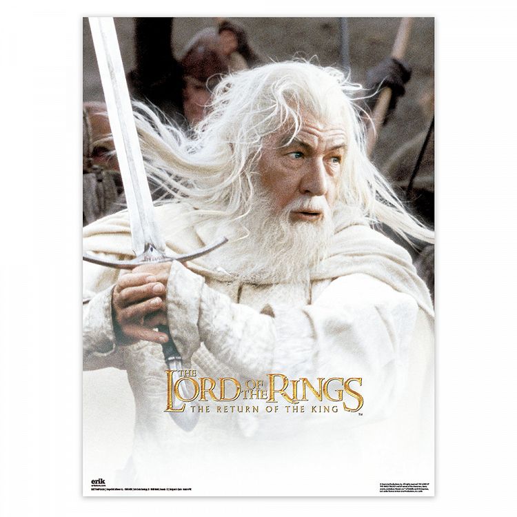Σετ με 2 Μίνι-Αφίσες 38Χ52εκ THE LORD OF THE RINGS