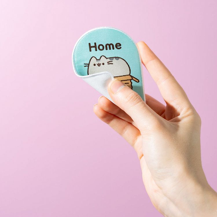 Σετ με 3 Ραφτά/Patches PUSHEEN
