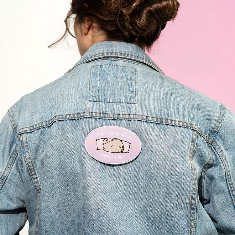 Σετ με 3 Ραφτά/Patches PUSHEEN