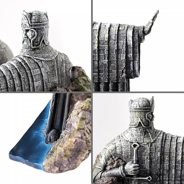 Σετ με 2 Βιβλιοστάτες 18εκ THE LORD OF THE RINGS Argonath