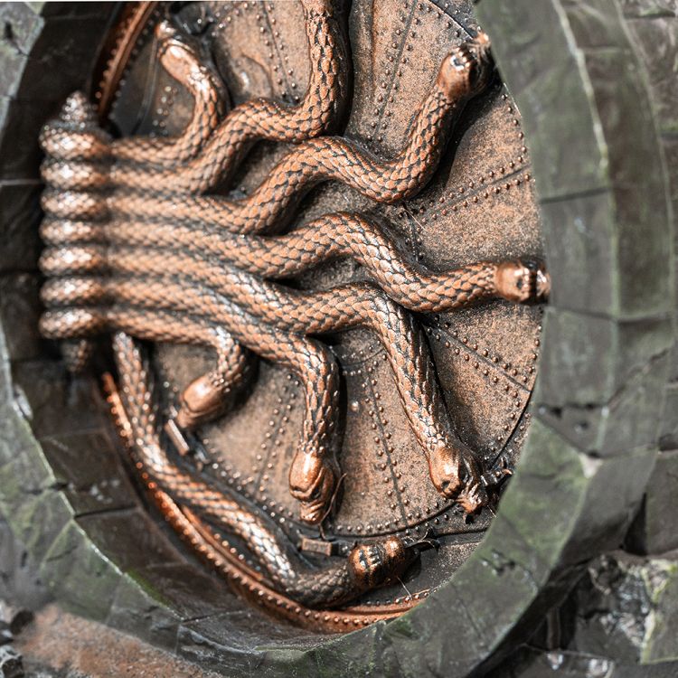 Βιβλιοστάτης 18εκ HARRY POTTER Chamber of Secrets