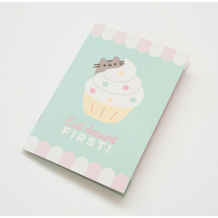 Σούπερ Σετ Ειδών Γραφείου #2 PUSHEEN Foodie Collection