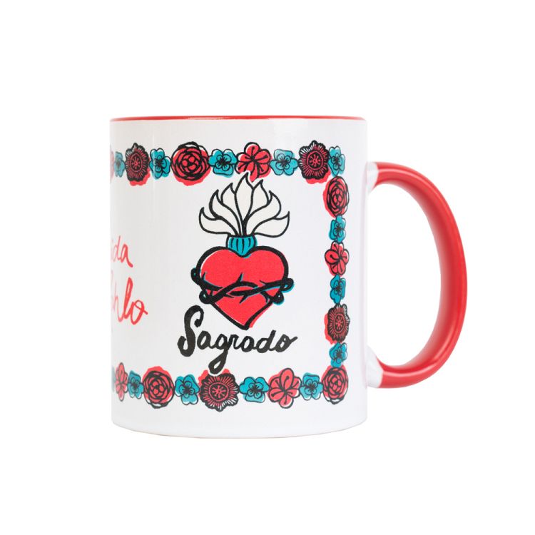 Κούπα 330ml FRIDA KAHLO Passion