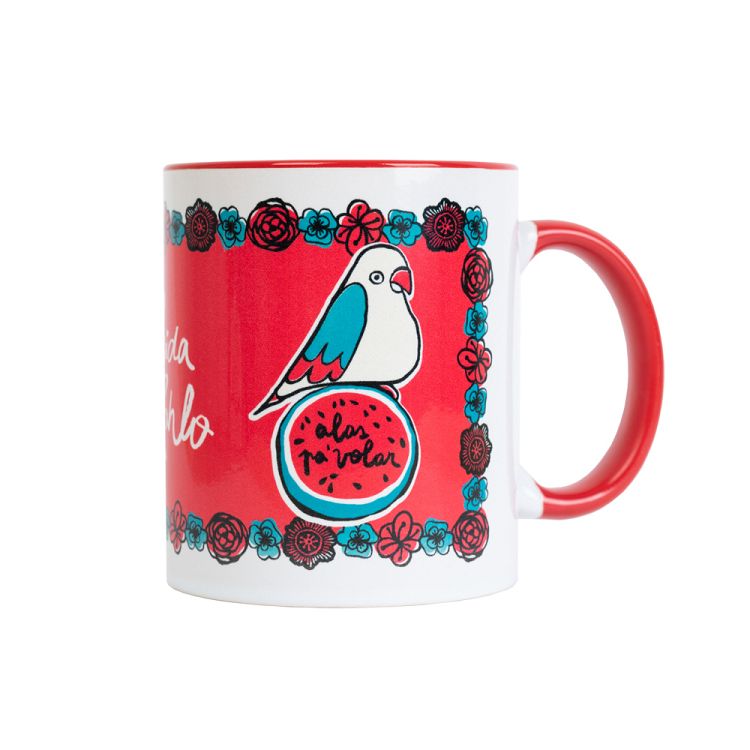 Κούπα 330ml FRIDA KAHLO Alas Pa Volar