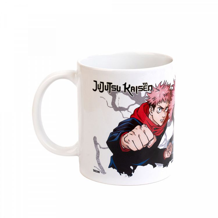 Κούπα 350ml JUJUTSU KAISEN Yuji And Sukuna (Anime Collection)
