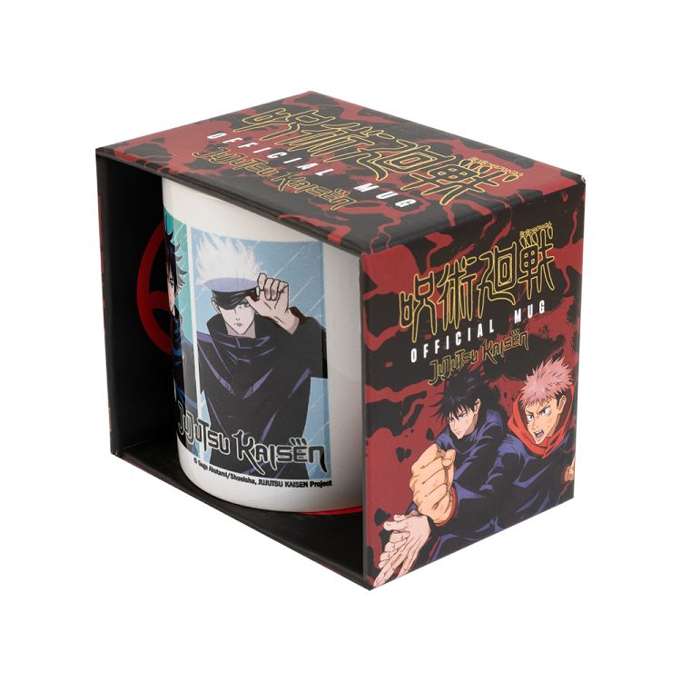 Κούπα 350ml JUJUTSU KAISEN Jujutsu High (Anime Collection)