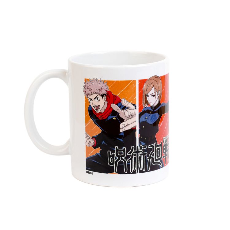 Κούπα 350ml JUJUTSU KAISEN Jujutsu High (Anime Collection)