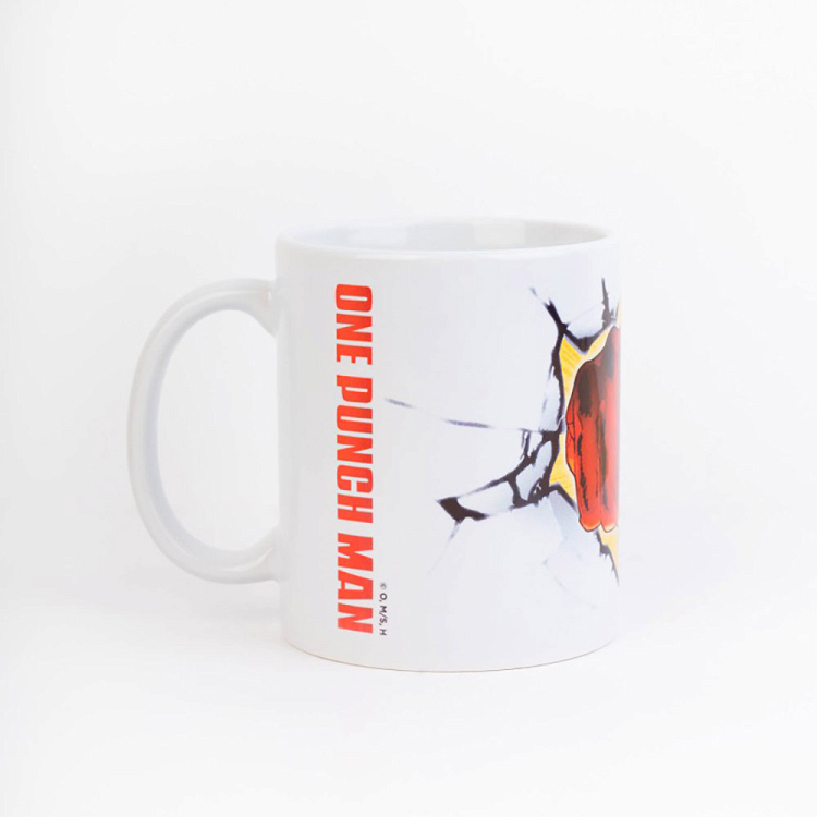 Κούπα 330ml ONE PUNCH MAN Saitama Fist