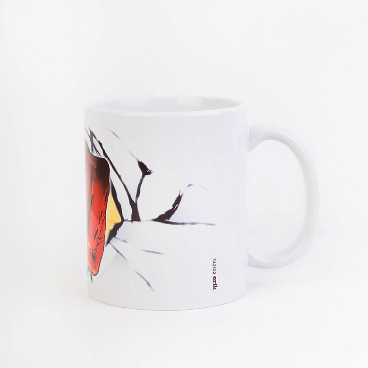 Κούπα 330ml ONE PUNCH MAN Saitama Fist