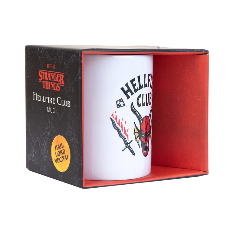 Κούπα 350ml STRANGER THINGS