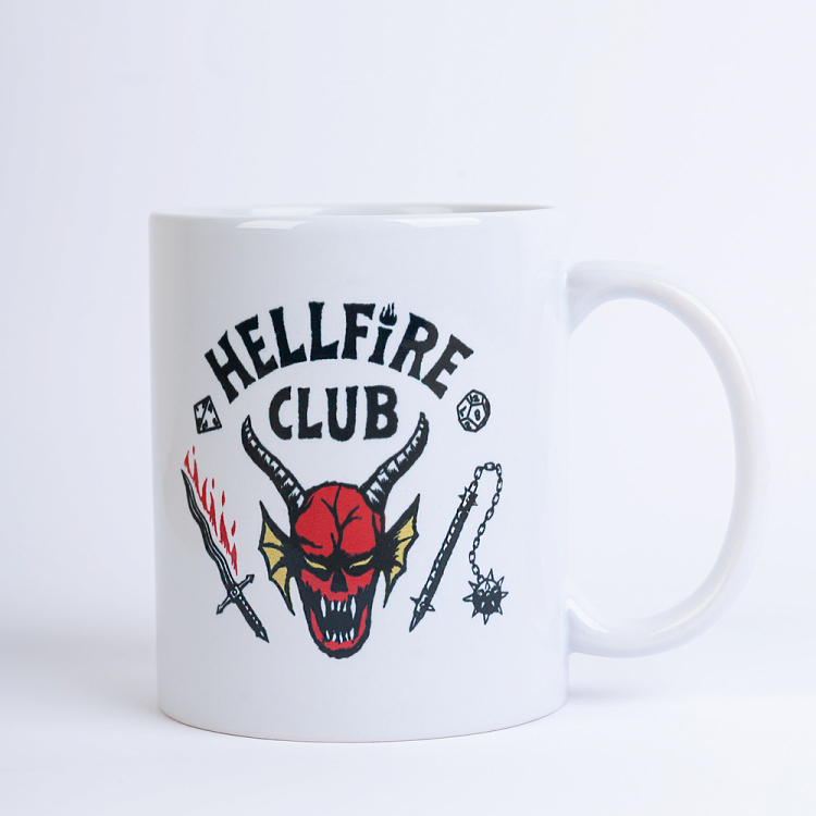 Κούπα 350ml STRANGER THINGS
