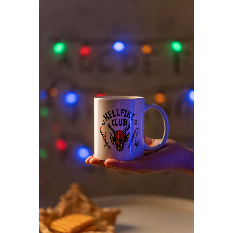 Κούπα 350ml STRANGER THINGS