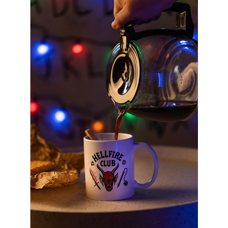Κούπα 350ml STRANGER THINGS