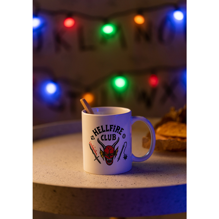 Κούπα 350ml STRANGER THINGS