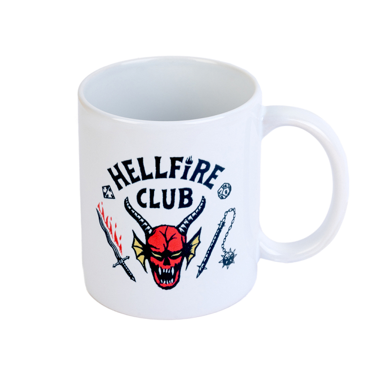 Κούπα 350ml STRANGER THINGS