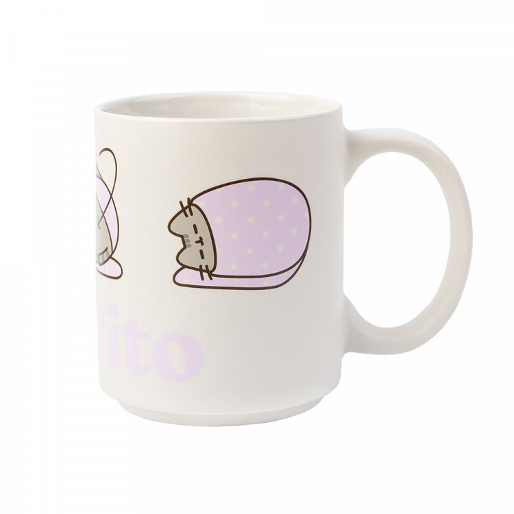 Κούπα 350ml PUSHEEN Purrito