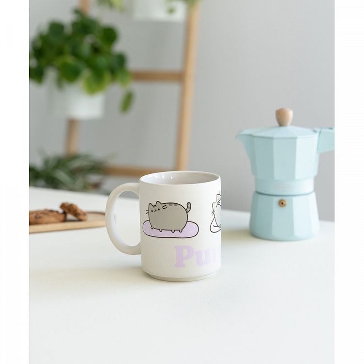 Κούπα 350ml PUSHEEN Purrito