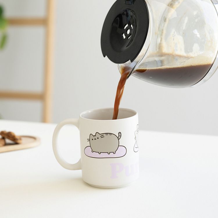 Κούπα 350ml PUSHEEN Purrito
