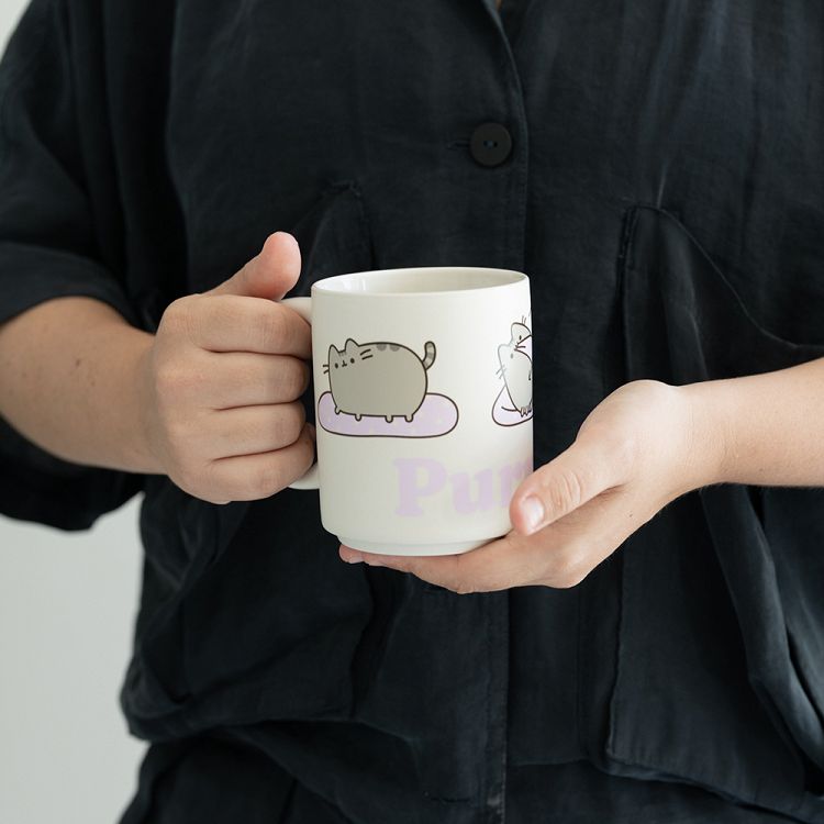 Κούπα 350ml PUSHEEN Purrito