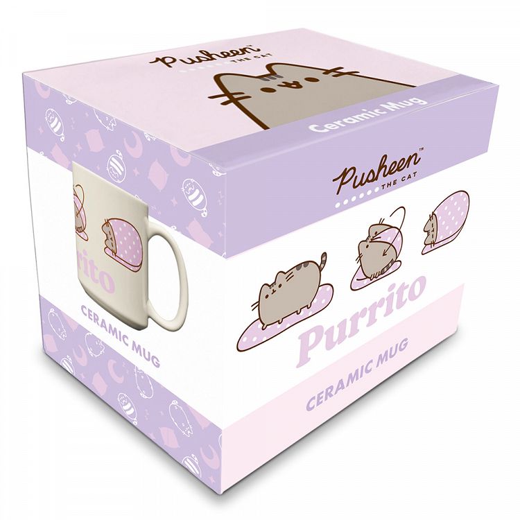 Κούπα 350ml PUSHEEN Purrito