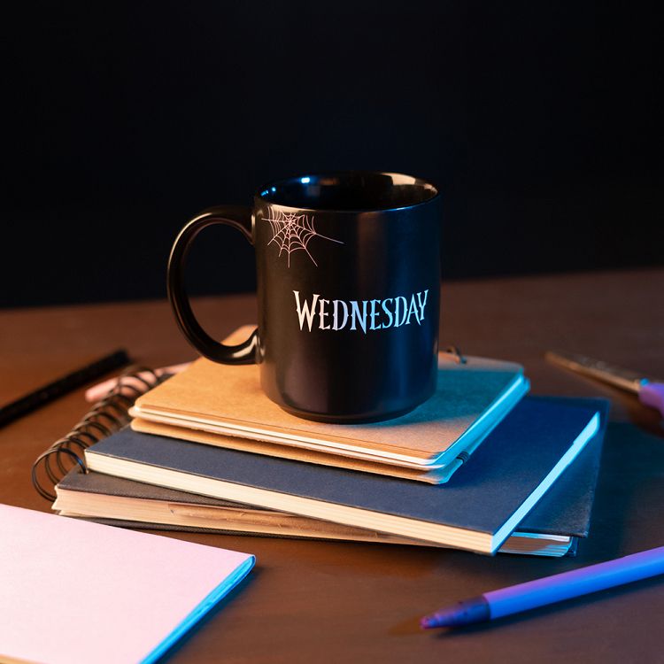 Κούπα 350ml WEDNESDAY