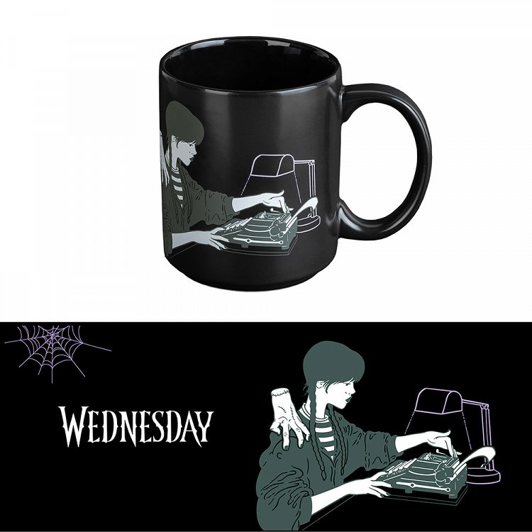 Κούπα 350ml WEDNESDAY