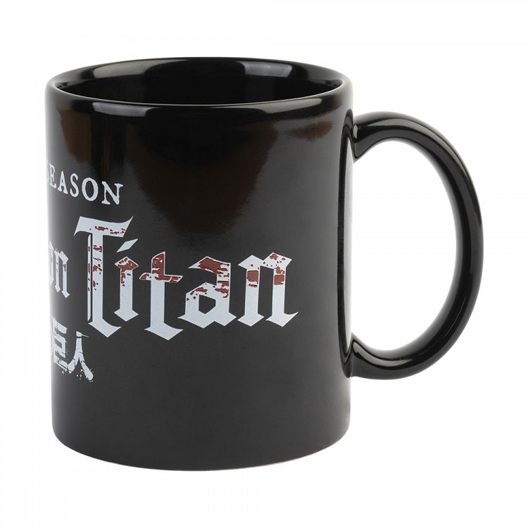 Κούπα 350ml ATTACK ON TITAN Logo (Anime Collection)