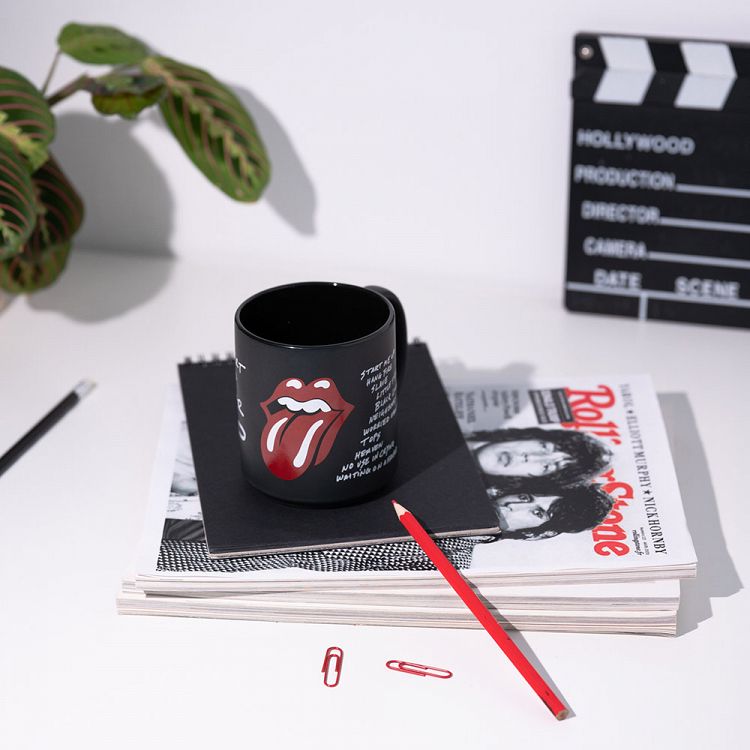 Κεραμική Κούπα 350ml THE ROLLING STONES